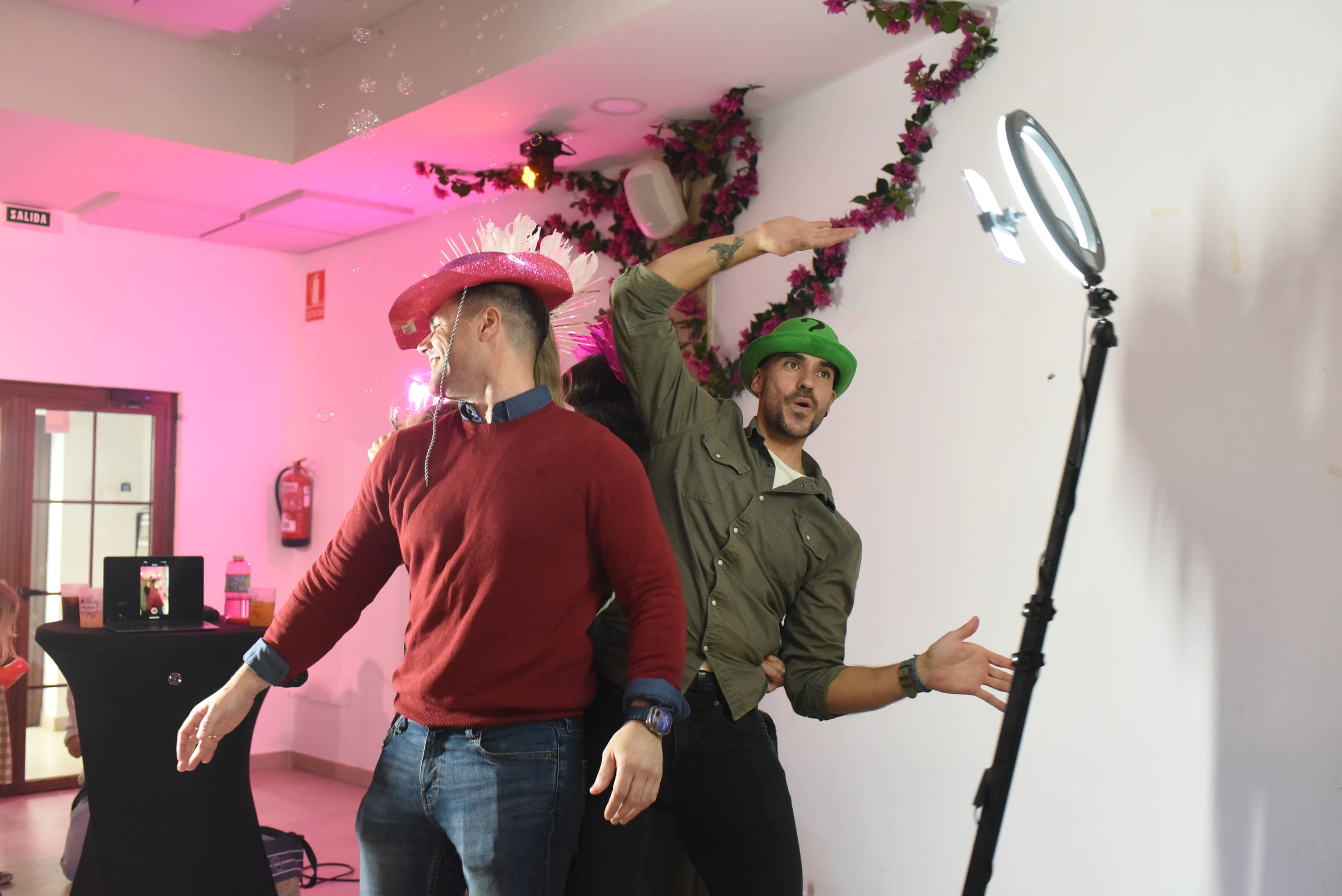 Evento social con Rodo Eventos