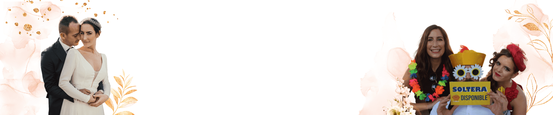 Solicita información para tu boda