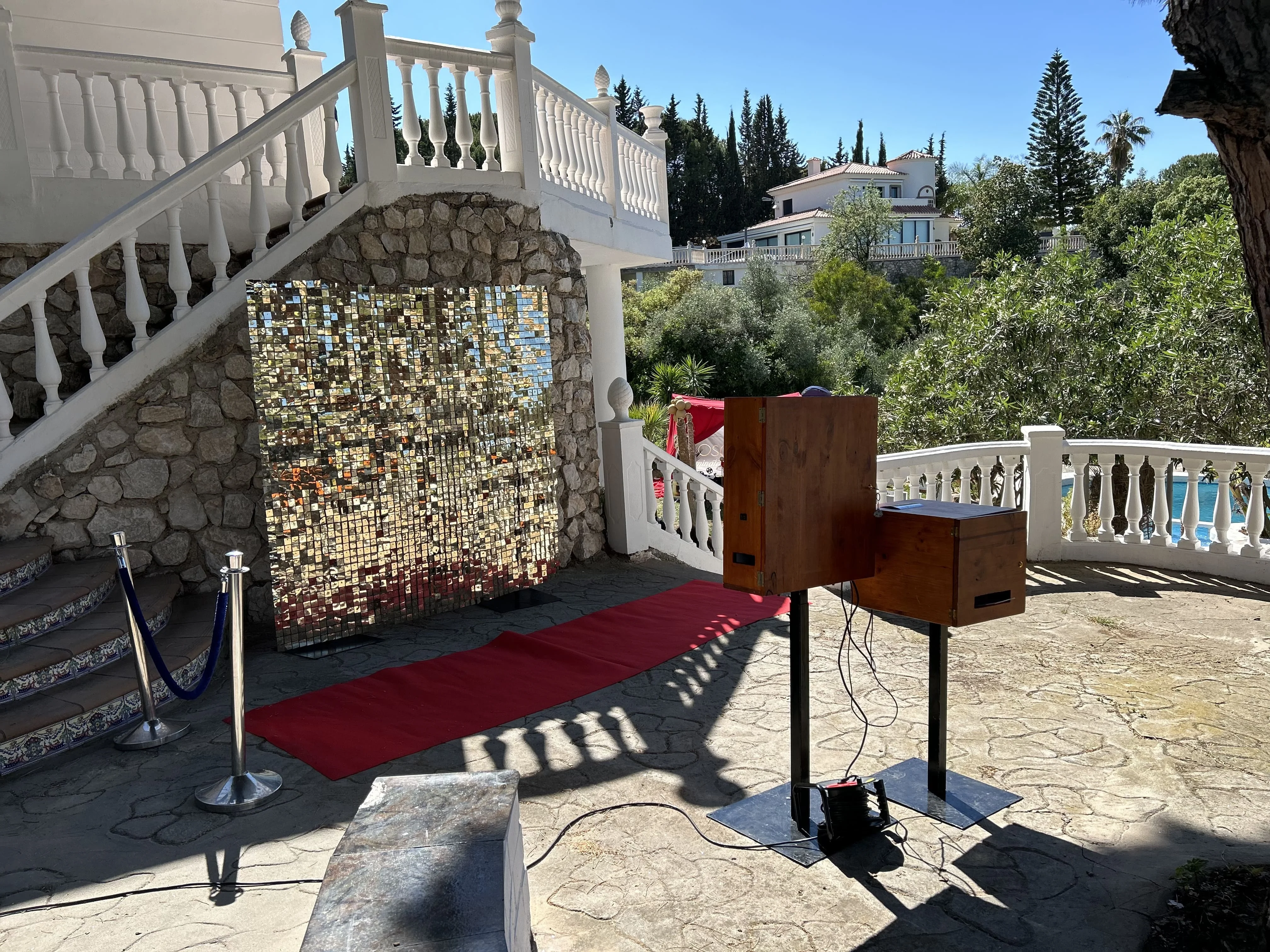 Foto de grupo en evento