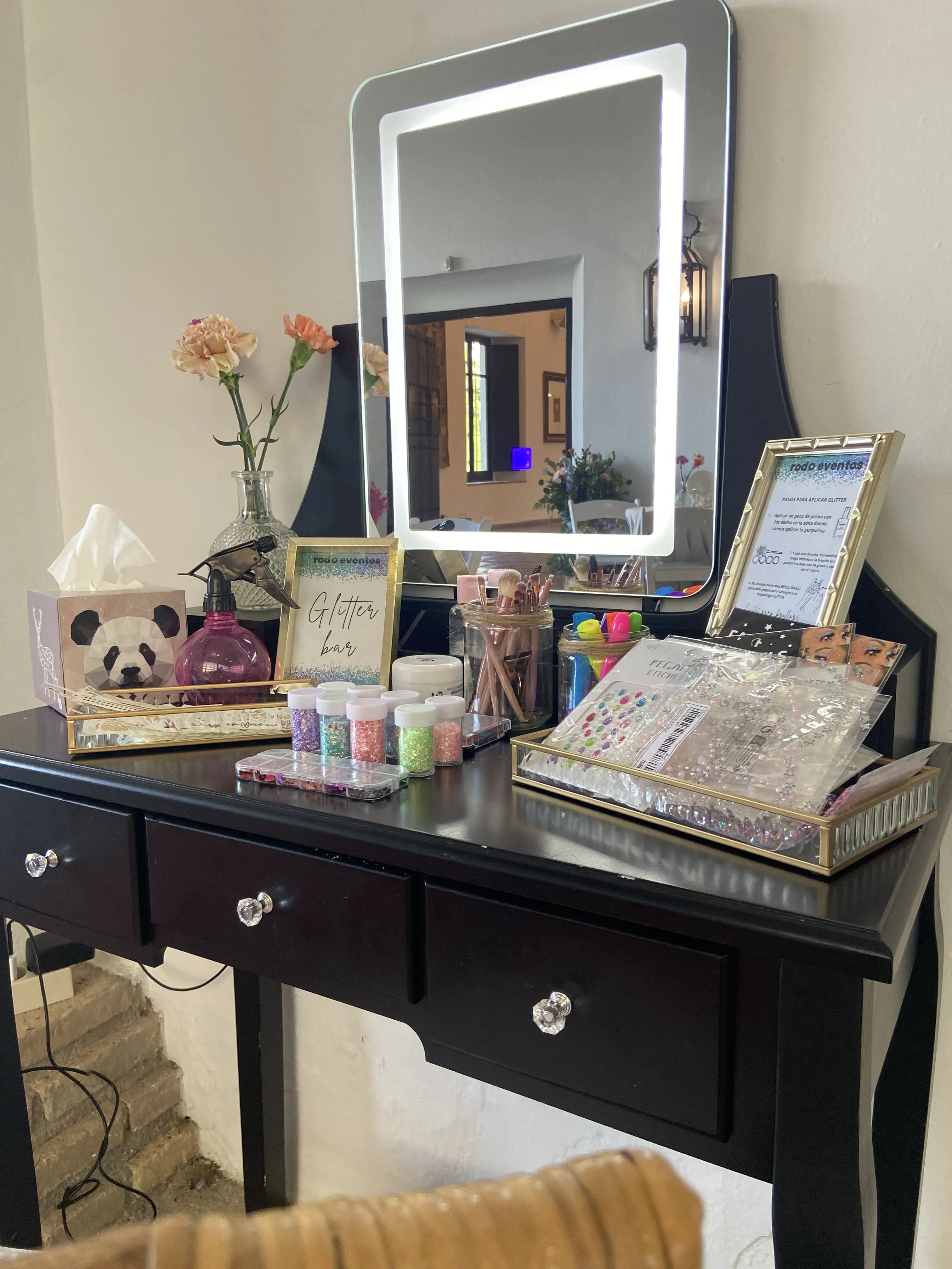 Glitter Bar en combo