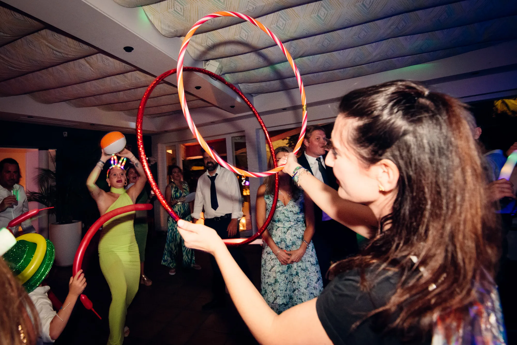 Fiesta con Hora Loca