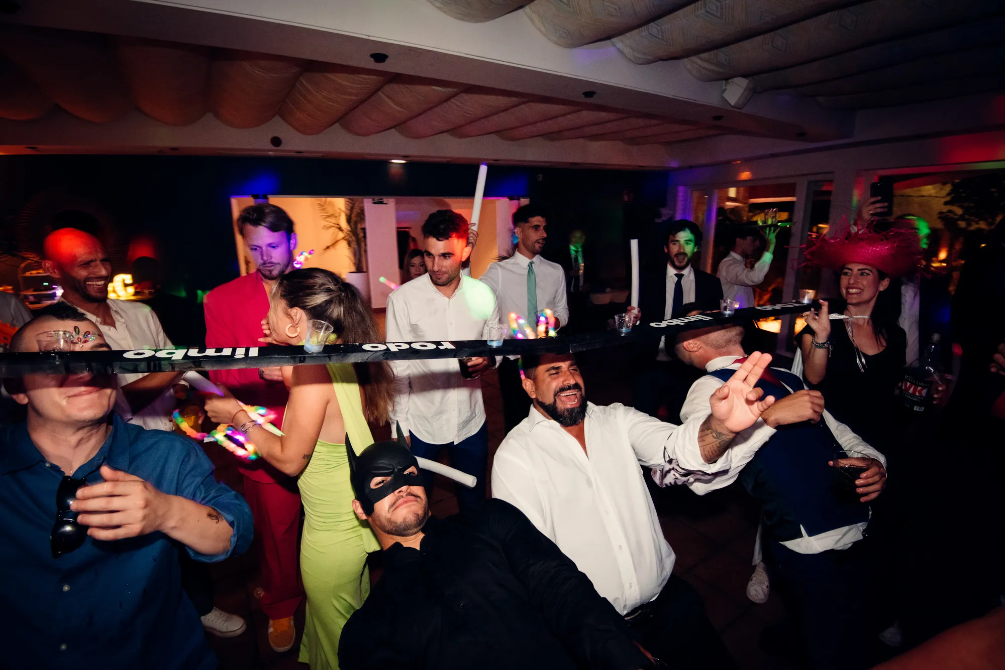 Baile y diversión Hora Loca